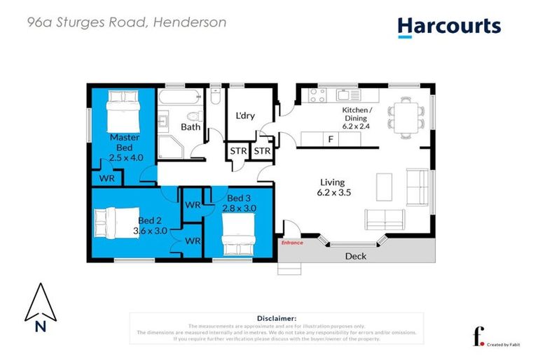 Photo of property in 96a Sturges Road, Henderson, Auckland, 0612