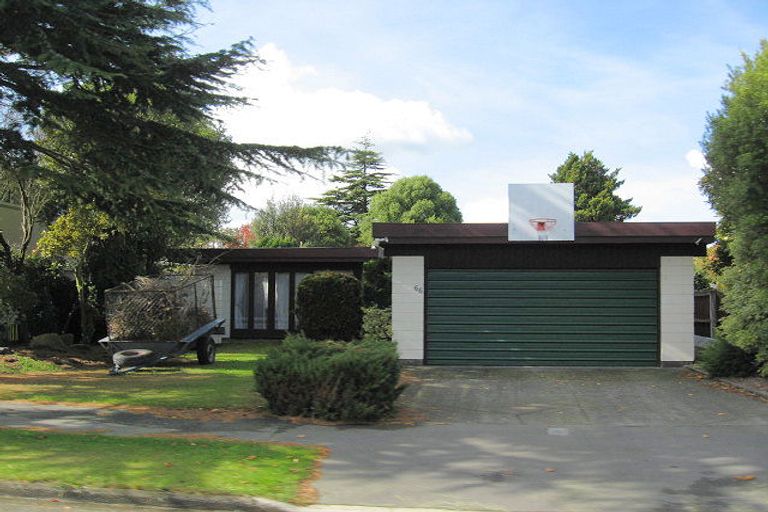 Photo of property in 66 Carruthers Street, Ilam, Christchurch, 8041