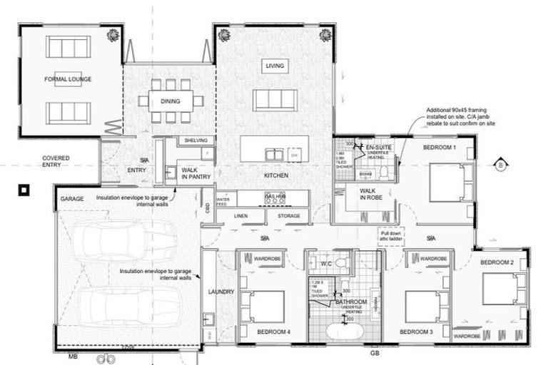 Photo of property in 599 Birchs Road, Lincoln, 7608