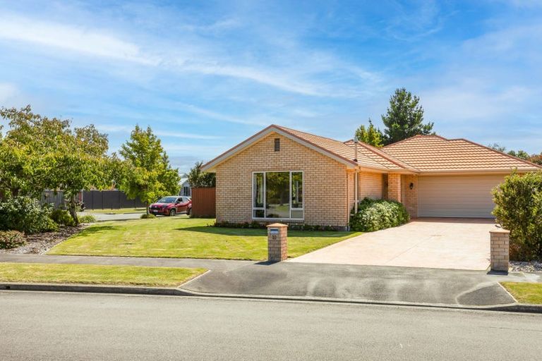 Photo of property in 23 Broken Run, Wigram, Christchurch, 8025