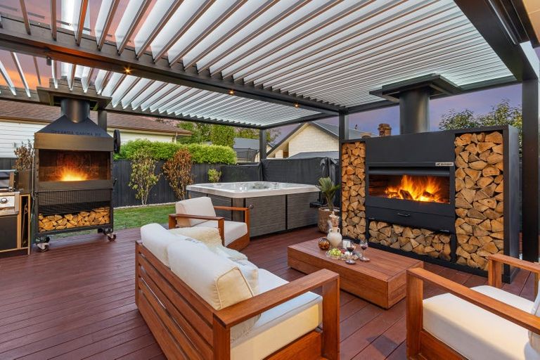 Photo of property in 599 Birchs Road, Lincoln, 7608