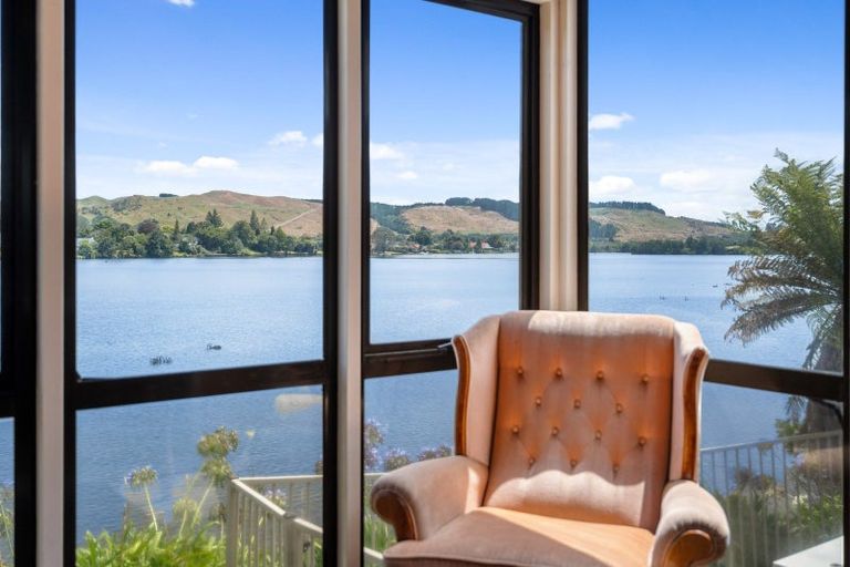Photo of property in 14 Okawa Bay Road, Tikitere, Rotorua, 3074