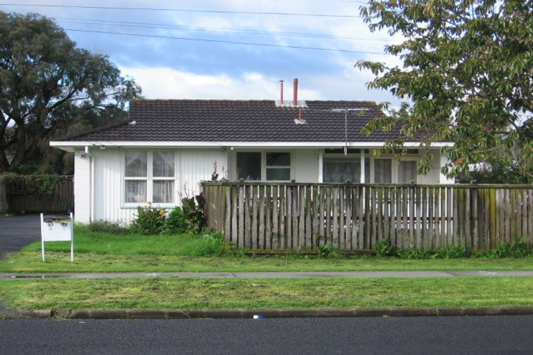 Photo of property in 93a Fitzroy Street, Papatoetoe, Auckland, 2104