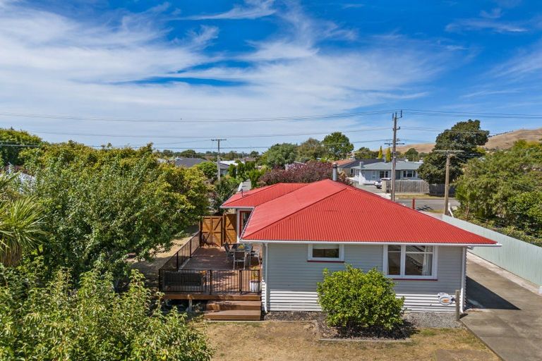Photo of property in 112 Howick Road, Redwoodtown, Blenheim, 7201