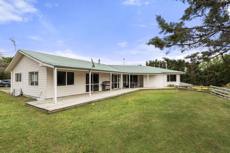 Photo of property in 1007 Old Mountain Road, Waitetuna, Raglan, 3295