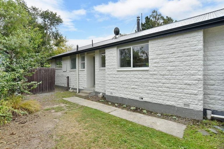 Photo of property in 38 Railway Street, Sefton, 7477