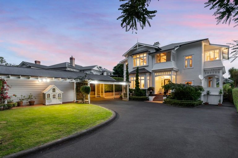 Photo of property in 13 Golf Road, Epsom, Auckland, 1023