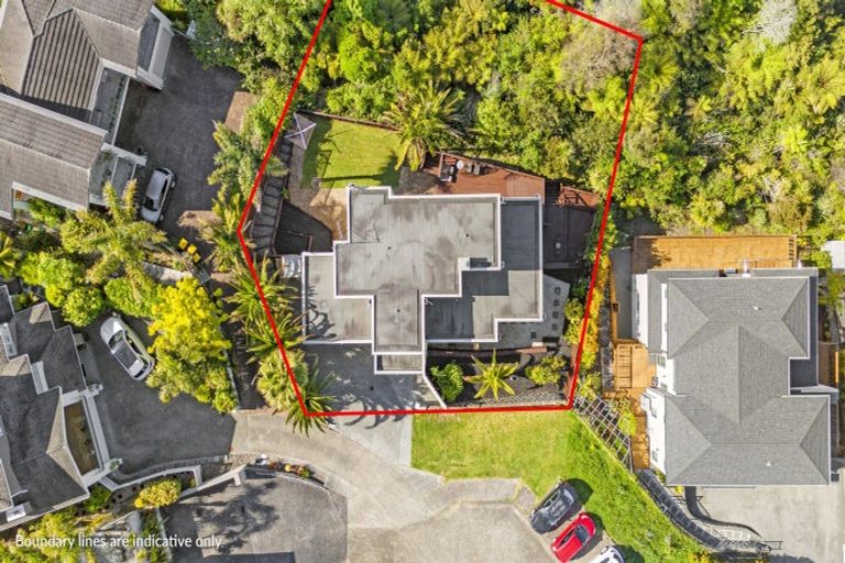 Photo of property in 43 Zara Court, Windsor Park, Auckland, 0632