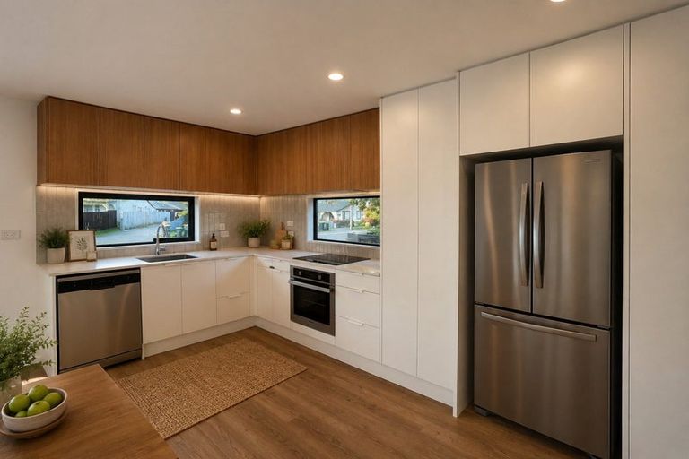 Photo of property in 1/33 England Street, Phillipstown, Christchurch, 8011