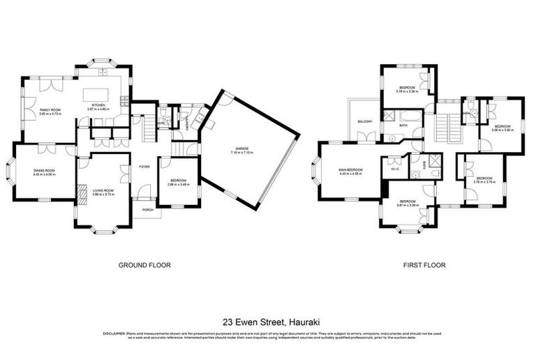 Photo of property in 23 Ewen Street, Hauraki, Auckland, 0622