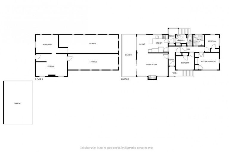 Photo of property in 62 Main Rd Havelock, Havelock, 7100