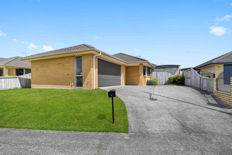 Photo of property in 6 Saint Johns Avenue, Hamilton East, Hamilton, 3216