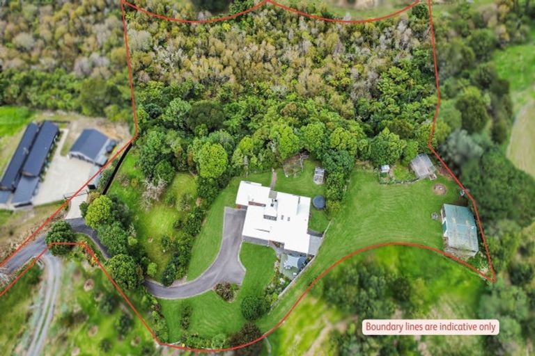 Photo of property in 166 Braemar Road, Manawahe, Whakatane, 3193