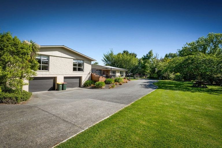 Photo of property in 152 Bellam Road, Rolleston, Christchurch, 7678
