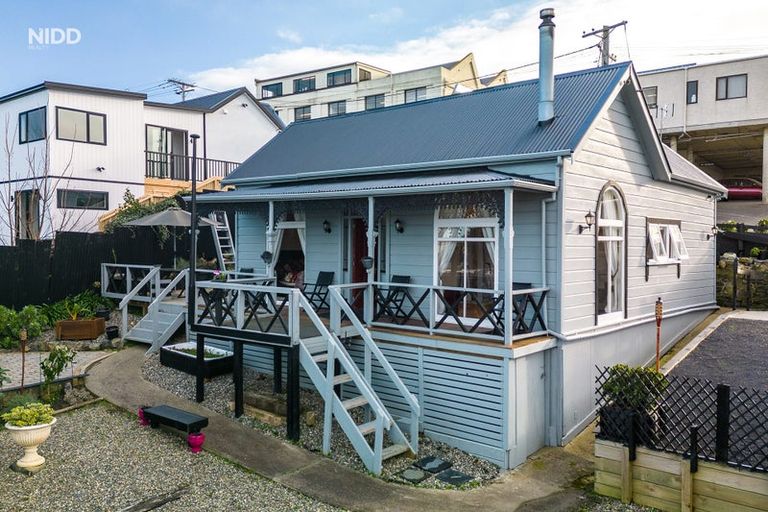 Photo of property in 11 Henderson Street, Mornington, Dunedin, 9011