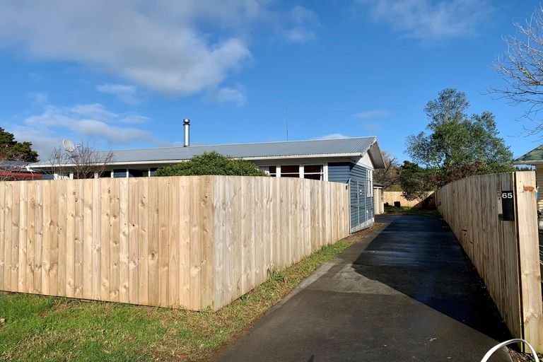 Photo of property in 65 Mangakahia Road, Kaikohe, 0405