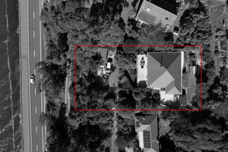 Photo of property in 297 Portobello Road, The Cove, Dunedin, 9077