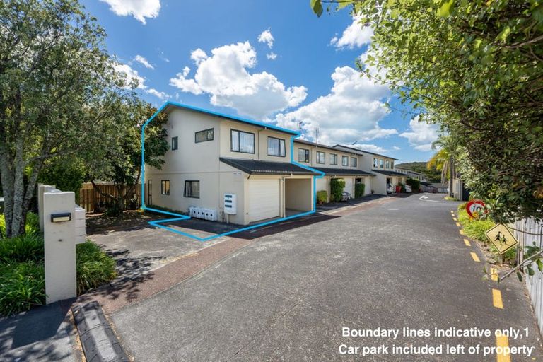 Photo of property in Casa Bella, 1/427 Albany Highway, Albany, Auckland, 0632