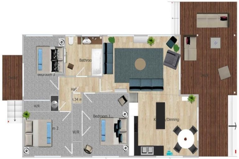 Photo of property in 174 Solar Road, Glen Eden, Auckland, 0602