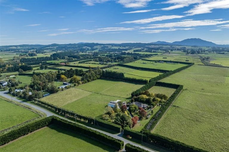 Photo of property in 415 Rangiora Leithfield Road, Sefton, Rangiora, 7477