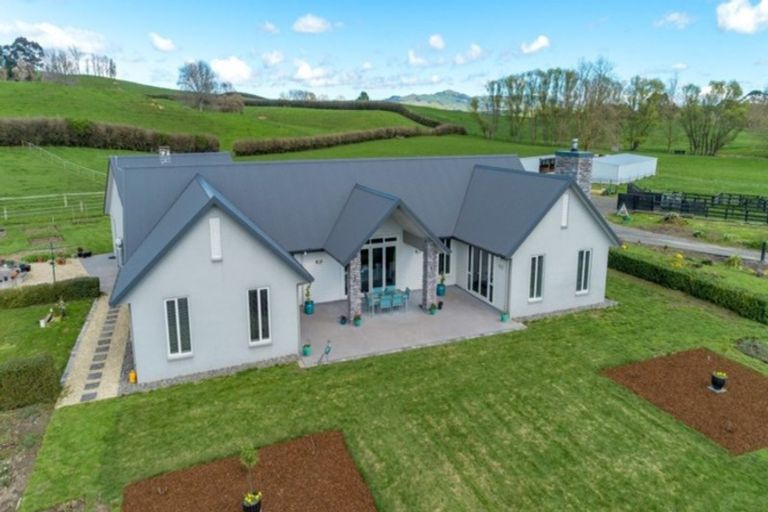 Photo of property in 1592 Morrinsville-walton Road, Richmond Downs, Morrinsville, 3371