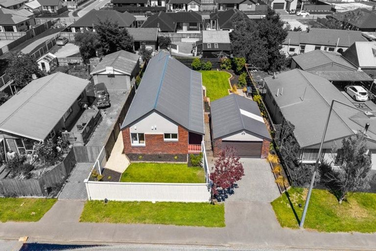 Photo of property in 167 Halswell Junction Road, Halswell, Christchurch, 8025