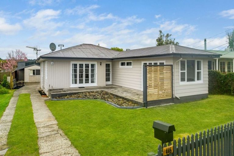Photo of property in 446 Raikes Avenue, Te Awamutu, 3800