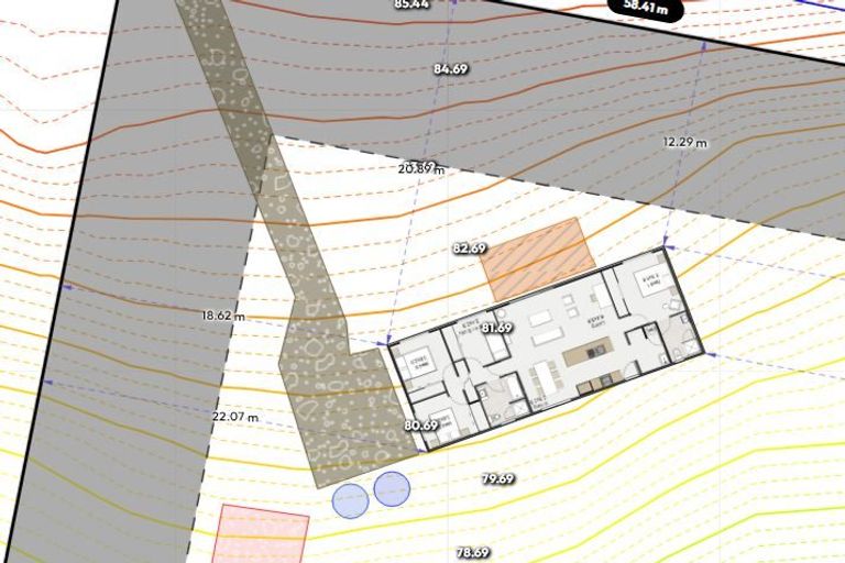 Photo of property in 46 Holdens Road, Henderson, Auckland, 0612