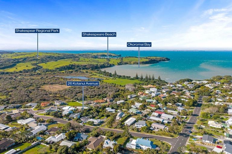 Photo of property in 26 Kotanui Avenue, Army Bay, Whangaparaoa, 0930