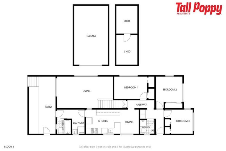 Photo of property in 28 Tarawera Road, Johnsonville, Wellington, 6037