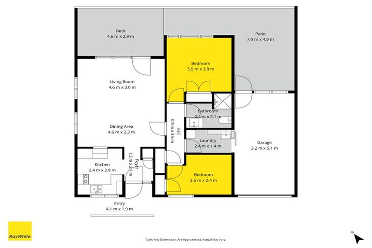 Photo of property in 17/16 Campbell Close, Whangamata, 3620