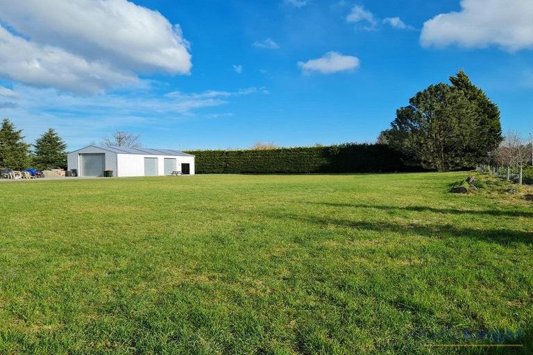 Photo of property in 53 Mclaughlins Road, Darfield, 7571