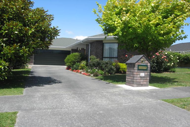 Photo of property in 20 Vista Drive, Feilding, 4702