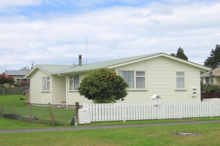 Photo of property in 3 Cornwall Street, Waihi, 3610