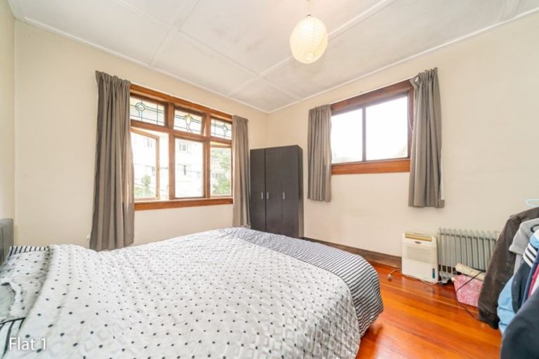 Photo of property in 39 Adams Terrace, Aro Valley, Wellington, 6021