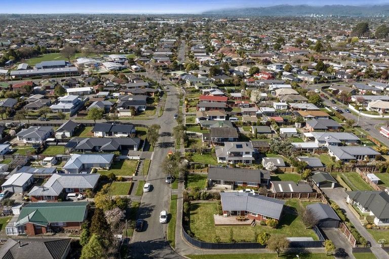 Photo of property in 25 Fairford Street, Bishopdale, Christchurch, 8053