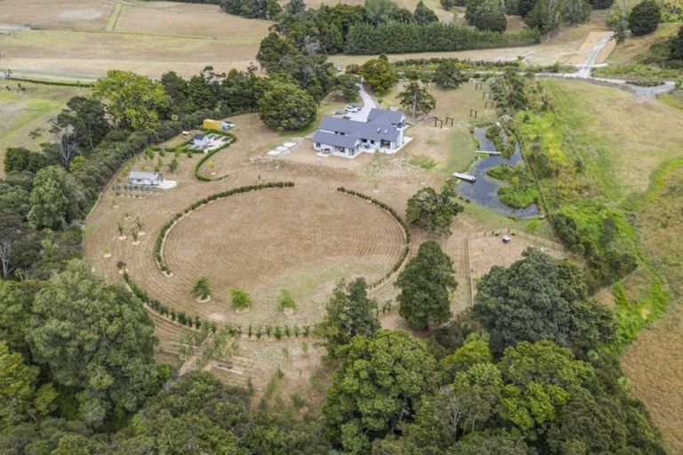 Photo of property in 1164 Weranui Road, Wainui, Silverdale, 0994