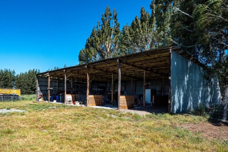 Photo of property in 119 Orari Back Road, Geraldine, 7992