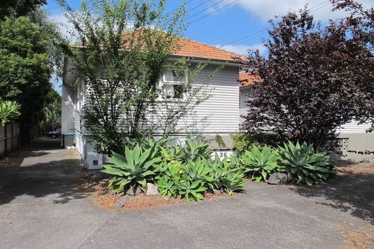 Photo of property in 1/36 Scanlan Street, Grey Lynn, Auckland, 1021