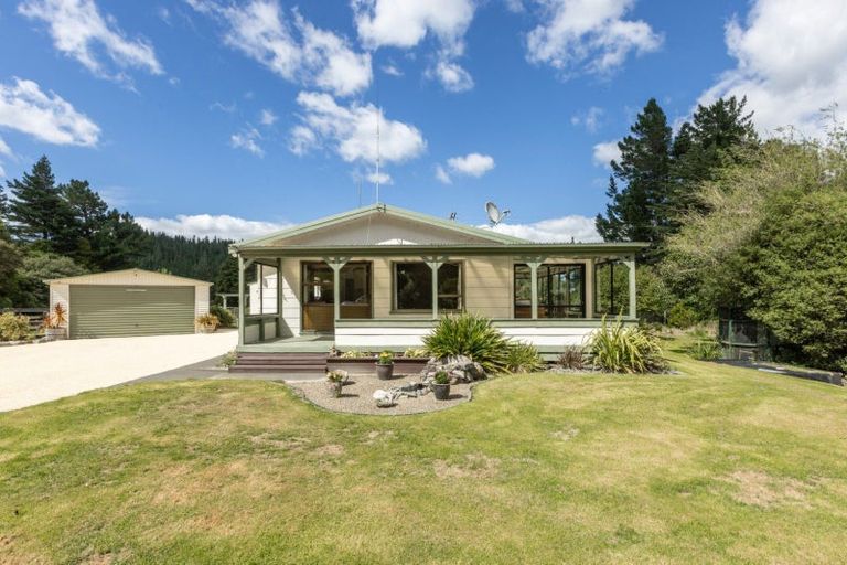 Photo of property in 3140 Taupo Road, Te Pohue, Napier, 4182