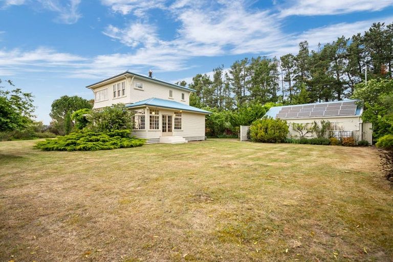 Photo of property in 652 Mount Brown Road, Broomfield, Amberley, 7482