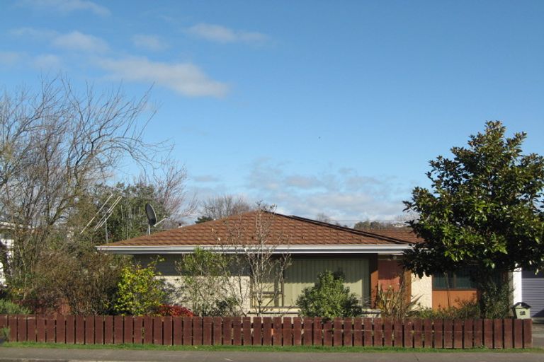 Photo of property in 6b Hinemoa Terrace, Waipukurau, 4200