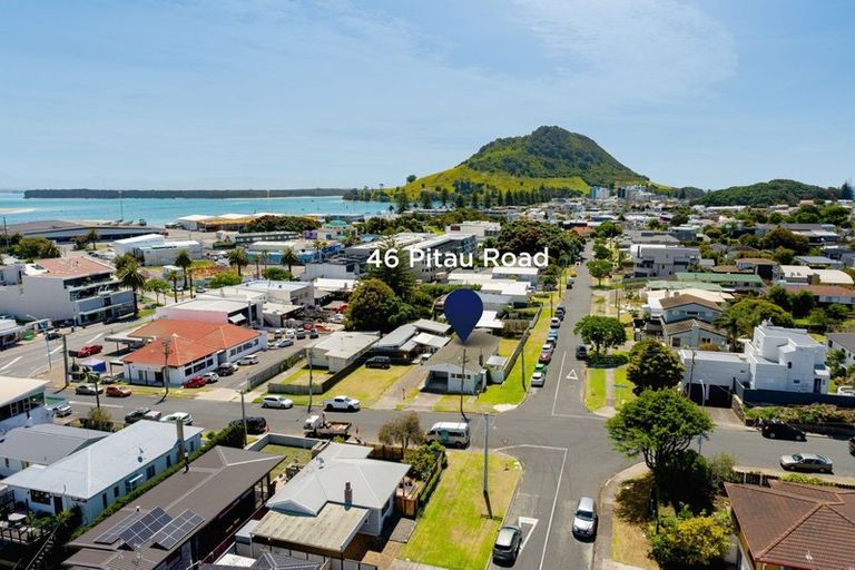 Photo of property in 46 Pitau Road, Mount Maunganui, 3116