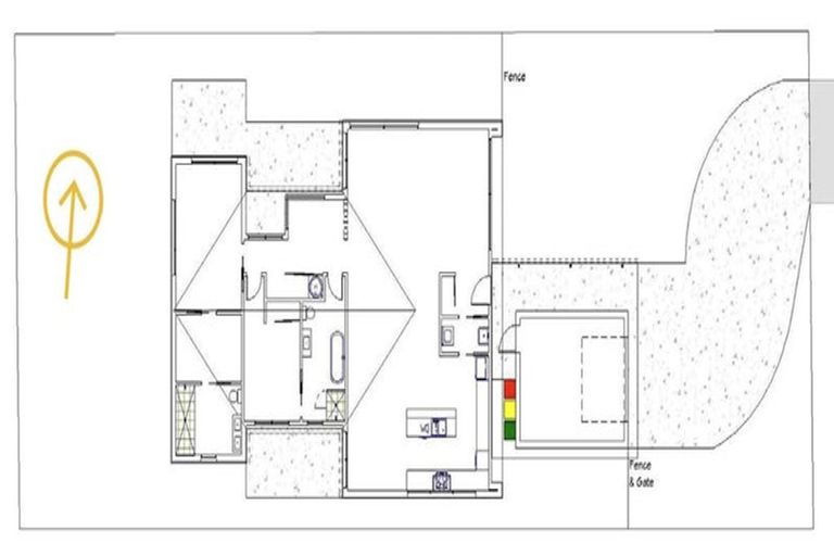 Photo of property in 10 Blakely Street, Amberley, 7410