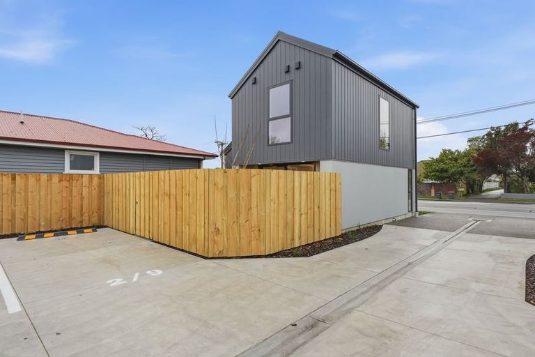Photo of property in 2/9 Frankleigh Street, Somerfield, Christchurch, 8024