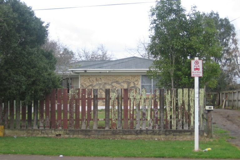 Photo of property in 109 Settlement Road, Papakura, 2110