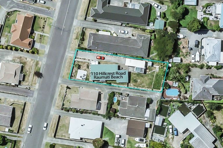Photo of property in 110 Hillcrest Road, Raumati Beach, Paraparaumu, 5032