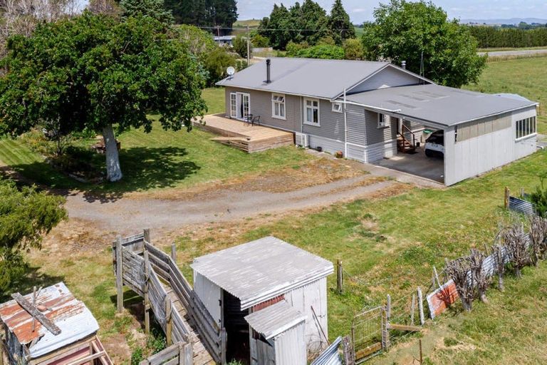Photo of property in 76330 State Highway 2, Matamau, Dannevirke, 4977