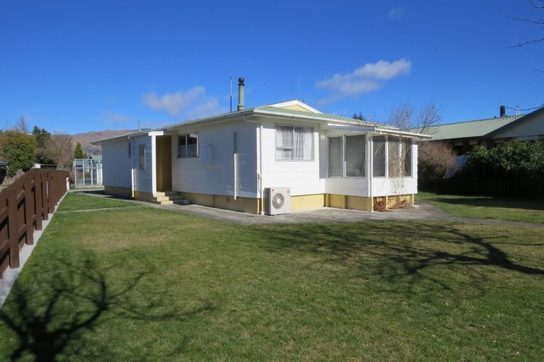 Photo of property in 25 Alloway Street, Fairlie, 7925