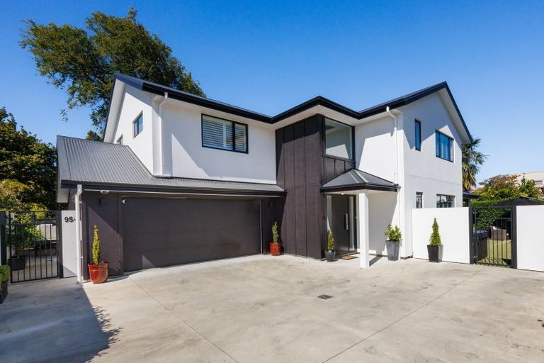 Photo of property in 95a Marne Street, Hokowhitu, Palmerston North, 4410